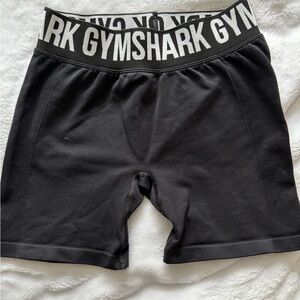 Gymshark Black Athletic Shorts
